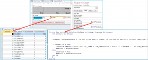 Combo box notinlist limit to list property