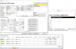 1st Capital Application